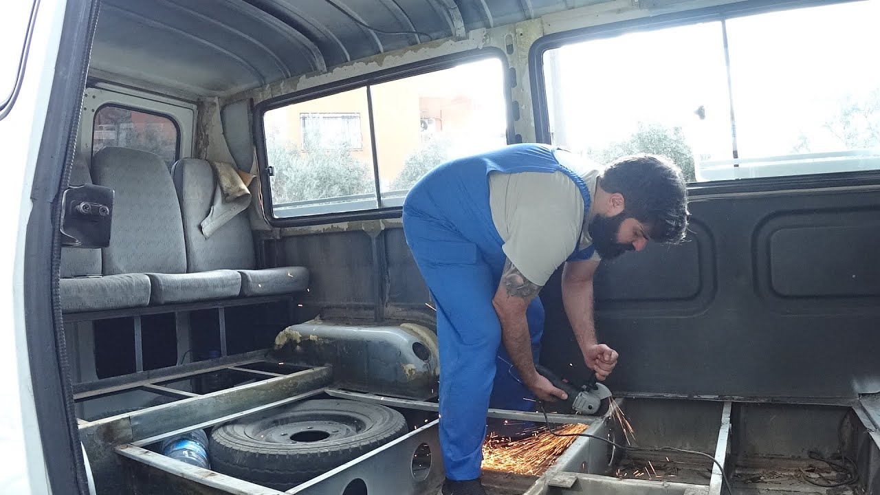 Bu karavan bir başka olacak J9 Karavan