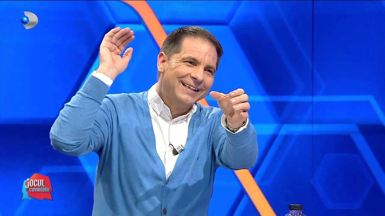 Jocul cuvintelor cu Dan Negru (02.03.2023) - Editie COMPLETA