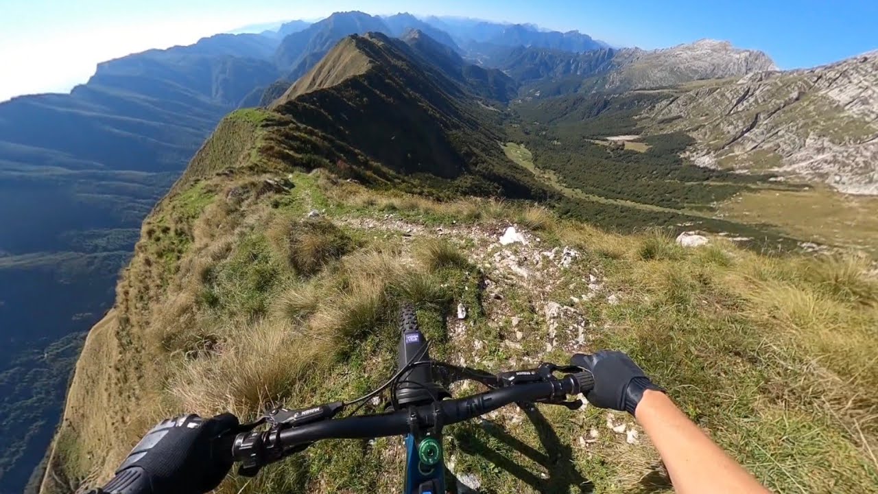 Mega enduro Prealpi Giulie