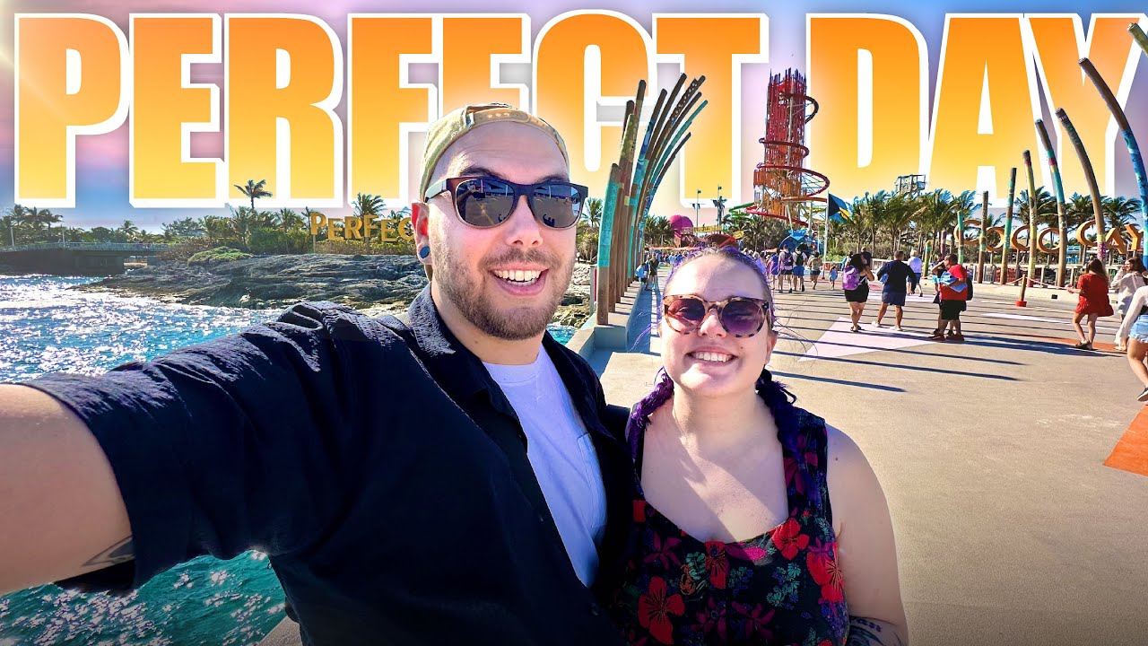 Идеальный день на Коко-Кей! *НОВИНКА 2024 ГОДА* | Исследуем частный остров Royal Caribbean 🏝️