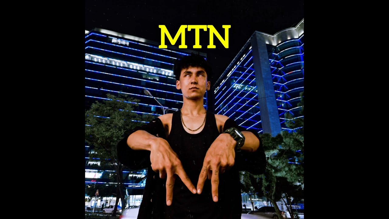 Mohajem_MTN (Official Audio) موزیک ام تی ان از مهاجم رپ دری