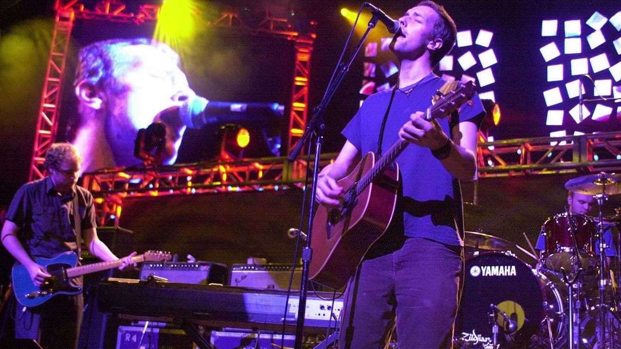 Coldplay live at Maida Vale Studios - 2000-01-24 - (FM)