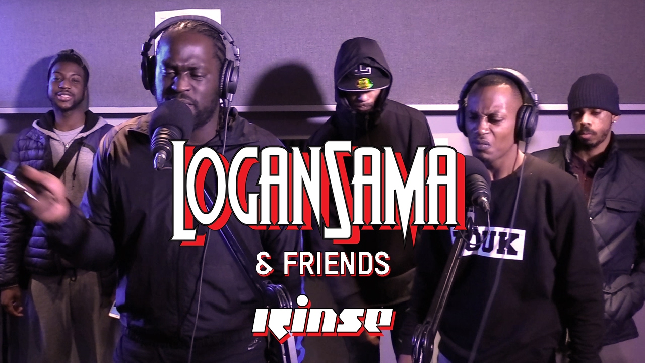Logan Sama & Friends: Prez T, Killa P, Irah, YGG, Blacks & More