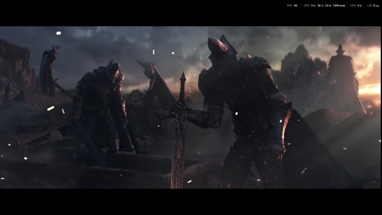 Dark Souls 3 Playthrough (Part 1)