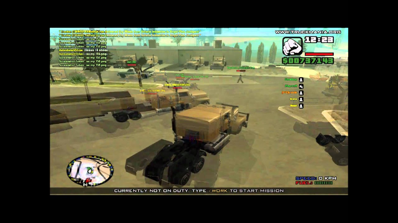 cheaters on TM server