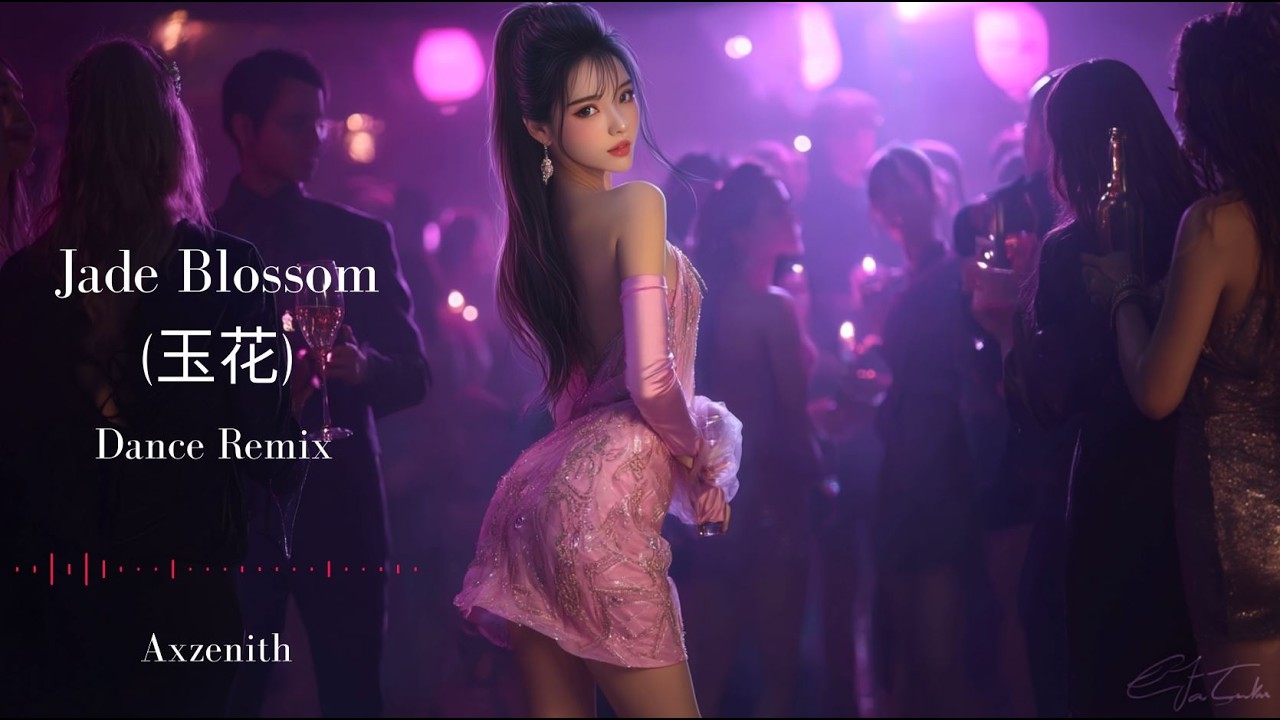 Axzenith - Jade Blossom (Yù Huá) | Dance Remix