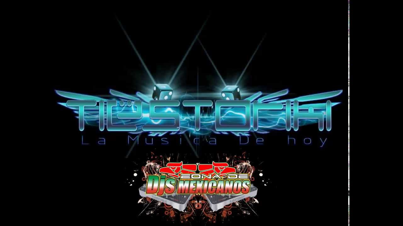 Temas De Oro Cumbiaton Full Vol 1 - Tiestoriki Zona De Djs Mexicanos 'La Historia De Todo'