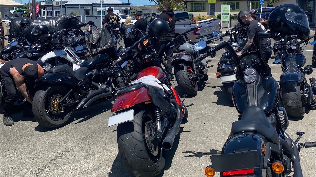Clubstyle NZ Ride 