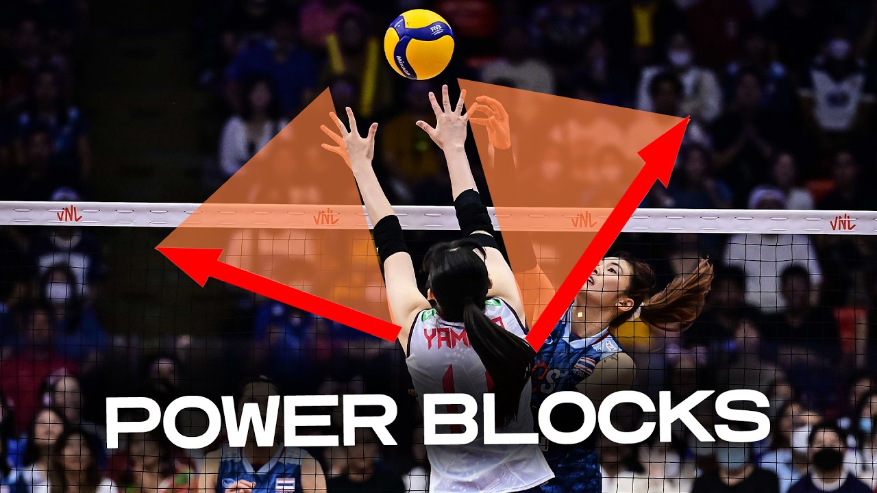 JAPAN EXECUTES 😱| Compilation | Nichika Yamada | 2023 Season & VNL