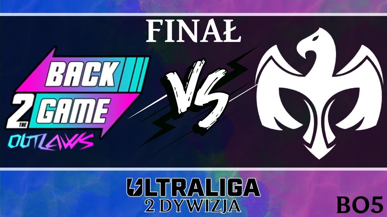 B2TG vs EUS | Highlights | ULTRALIGA 2 | SEZON 7 | FINAŁ [BO5]