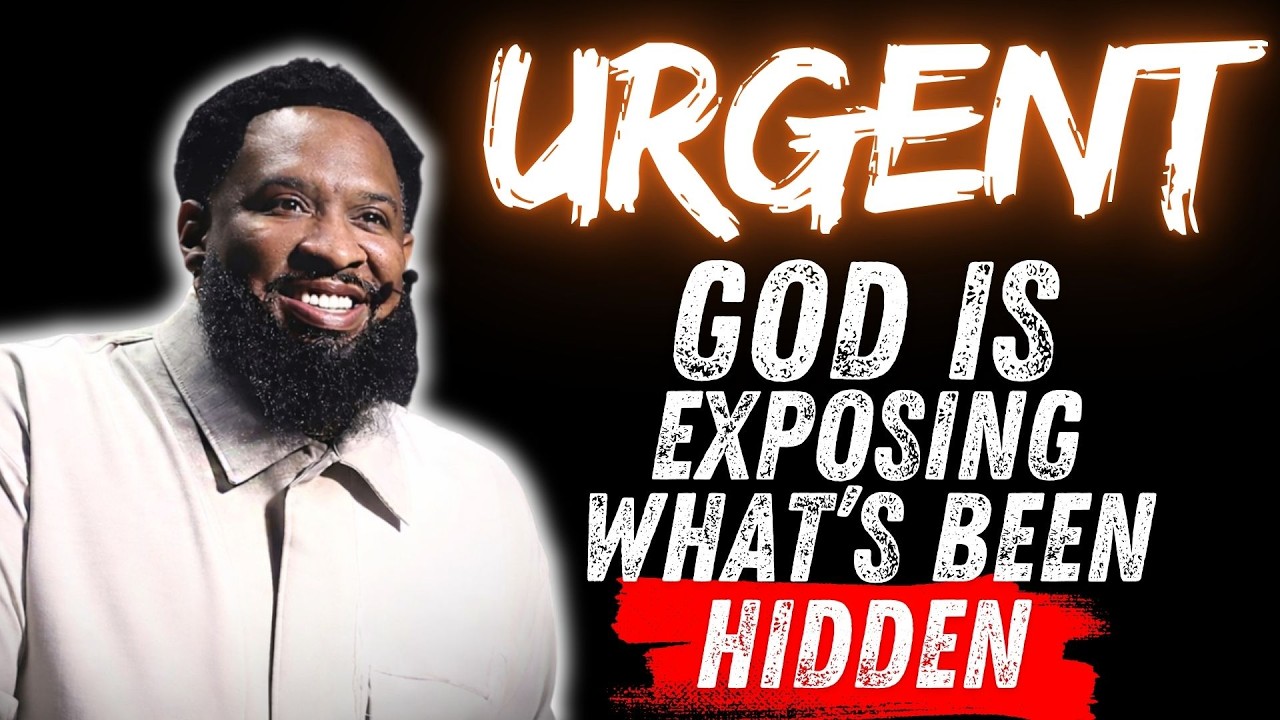 Pastor Mike Jr | URGENT MESSAGE | The Truth Is Coming Out — This Is God’s Doing