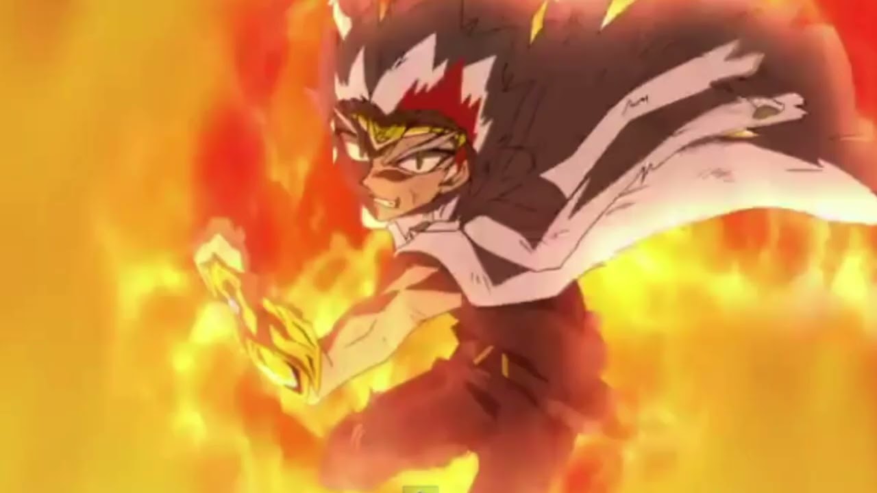 Beyblade Metal Fury Soundtrack | Ryuga's Last Stand