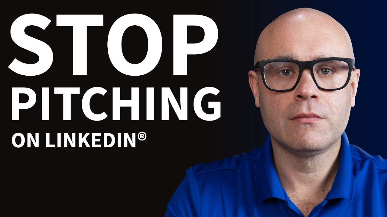 За 40? Тактика №1 для лидогенерации в LinkedIn в 2026 году
