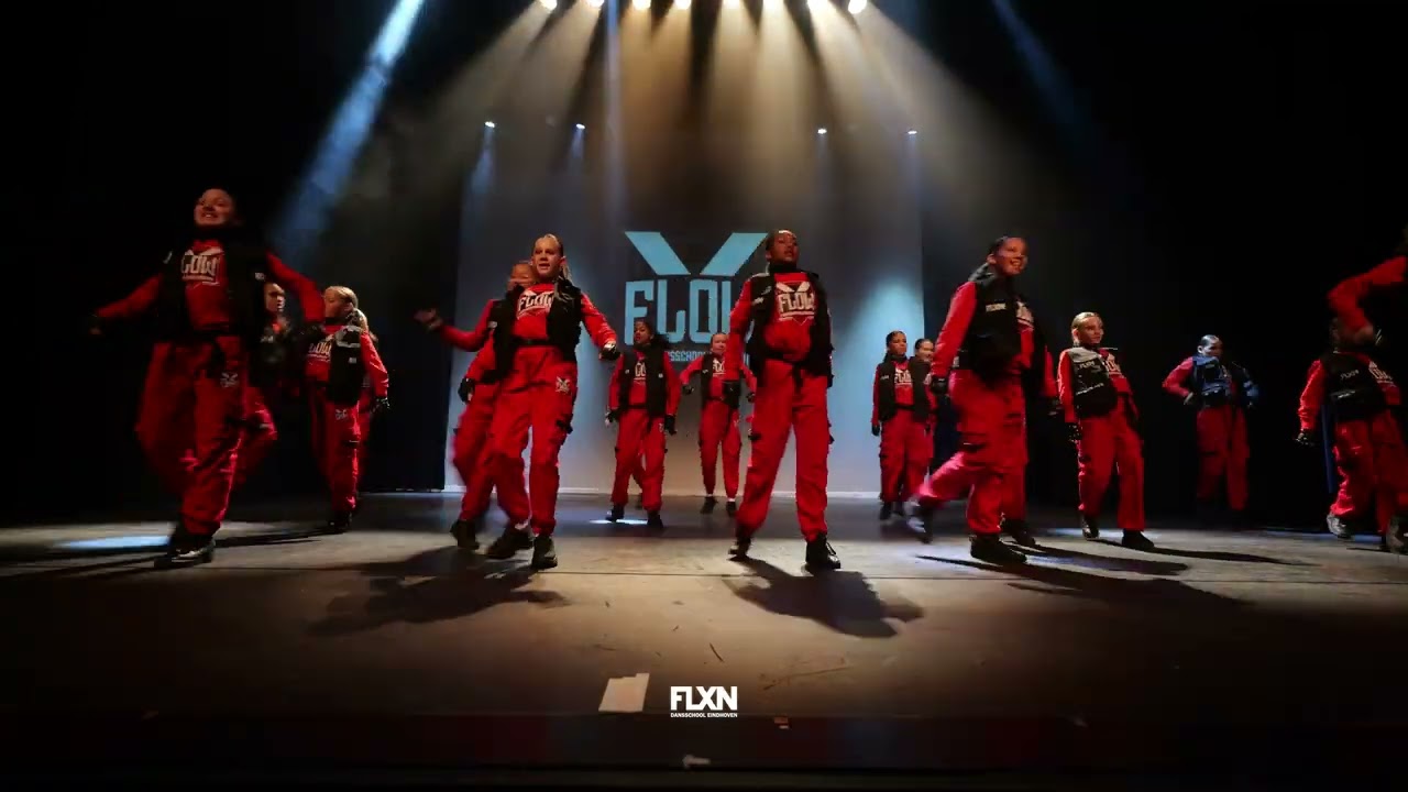 FLXN Demoteam Show 2025 “ THE FLXN LEGACY “   04   X Flow