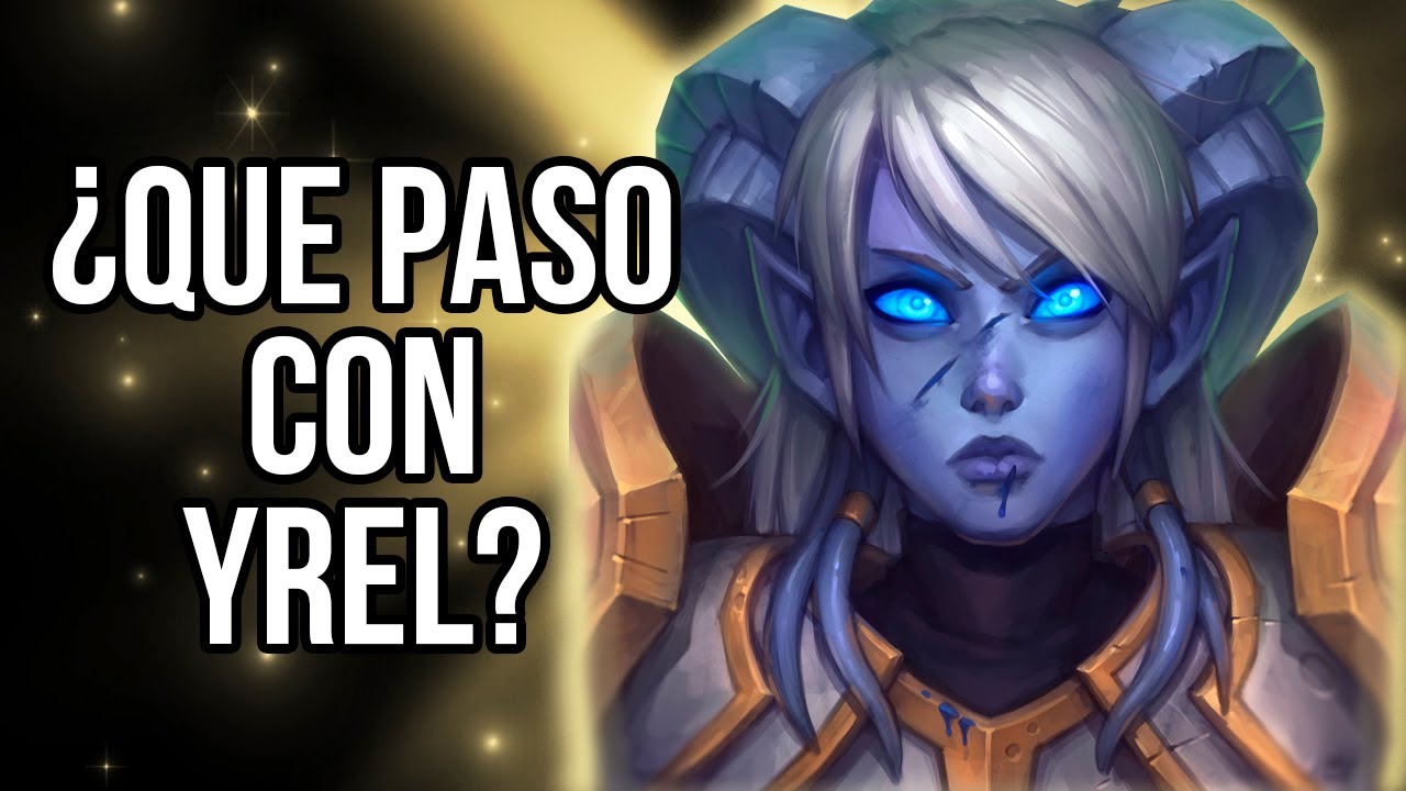 ¿Qué pasó con Yrel?