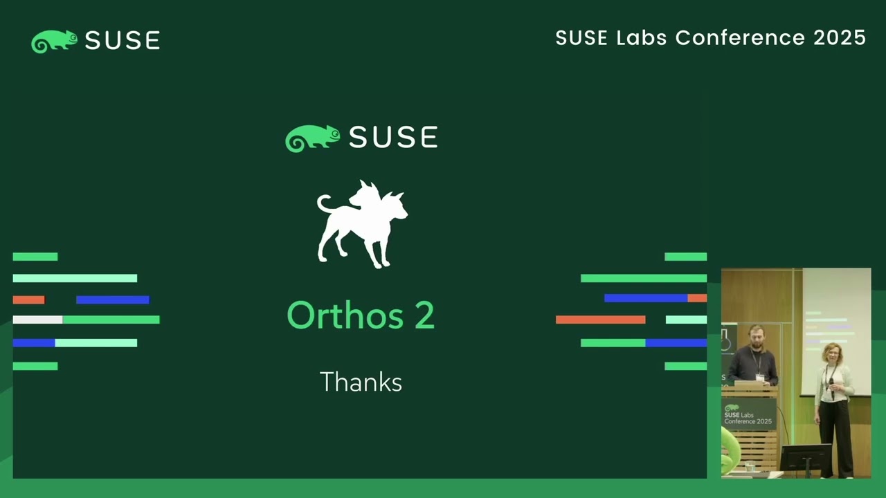 Enno Gotthold, Marcela Mašláňová: Orthos 2 past & future