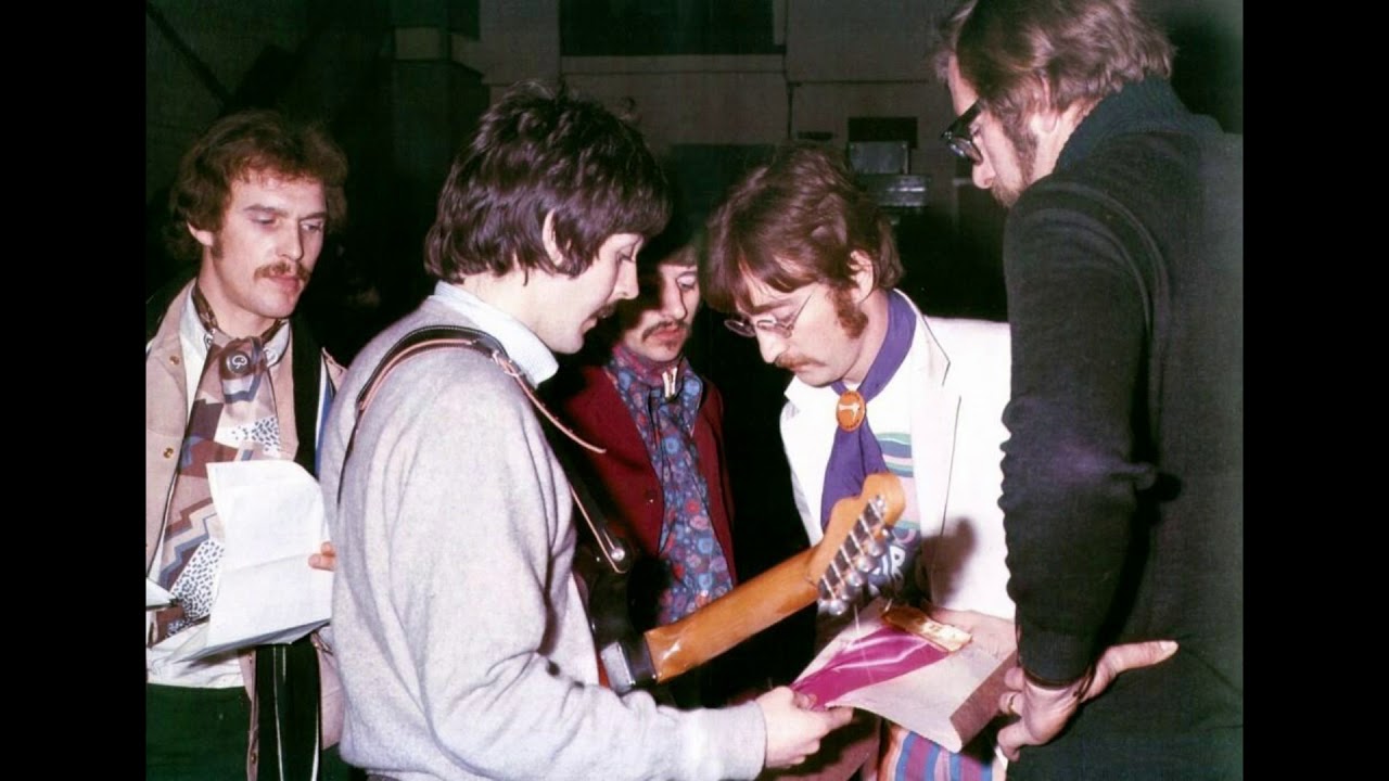 Strawberry Fields Forever (Take 1) Pitch Corrected