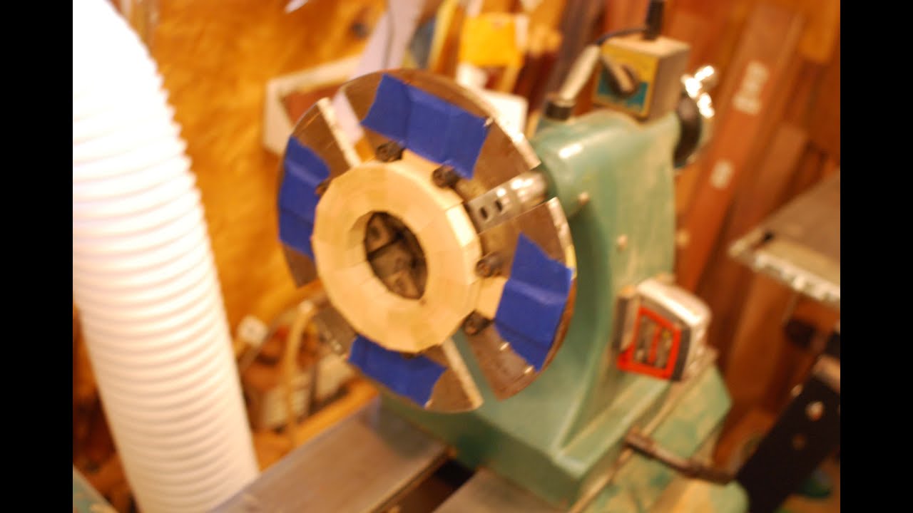 The basics gluing segment rings on quick and easy
