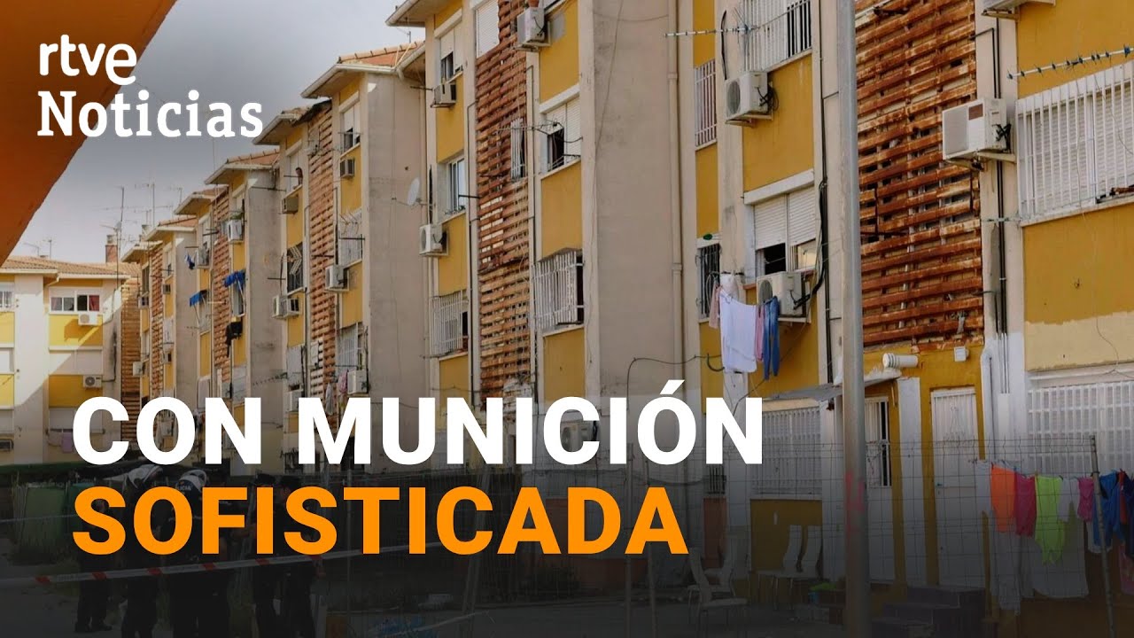 SEVILLA: TIROTEO con 