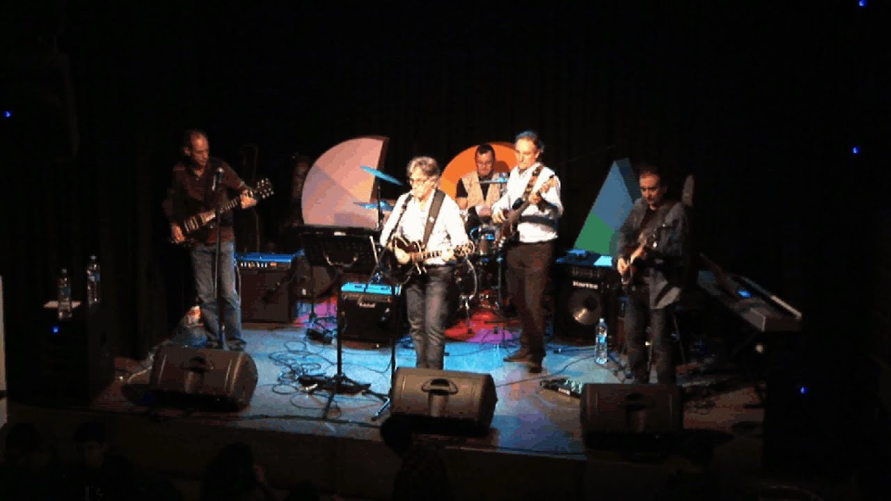 Mix del primer concierto tras 40 años - FREEMEN Covers Rock