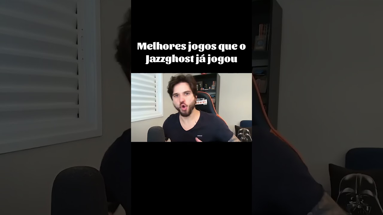 Melhores jogos que o Jazzghost j&aacute; jogou #jazzghost #minecraft #jogo #shorts #edits #edit #jogos