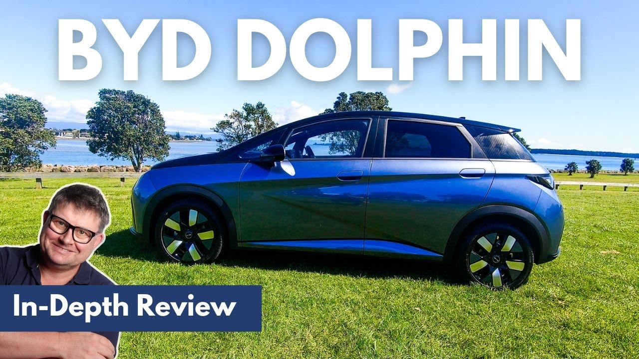 BYD Dolphin EV Road Trip: Review and Journey