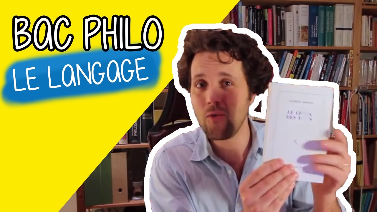 Le langage : peut-on penser sans le langage ? - Philo Terminale Bac