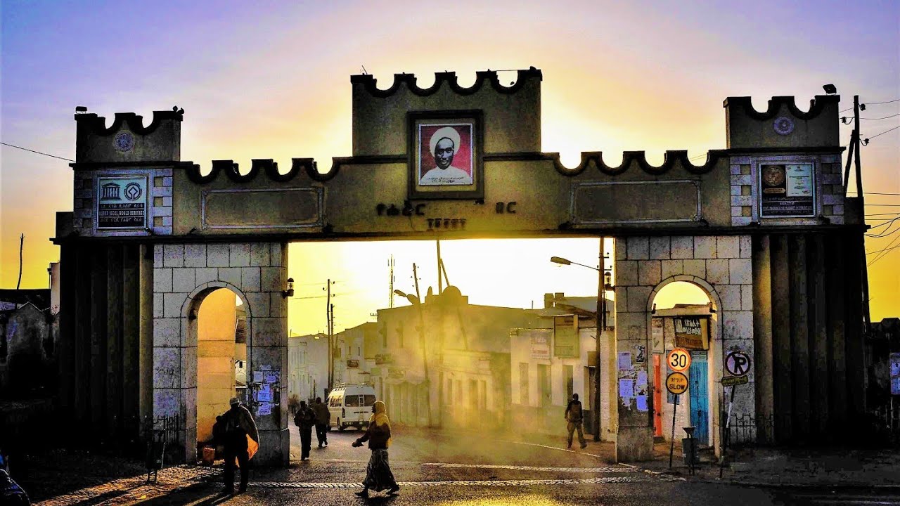 Discover HARAR, Holiest City in Africa