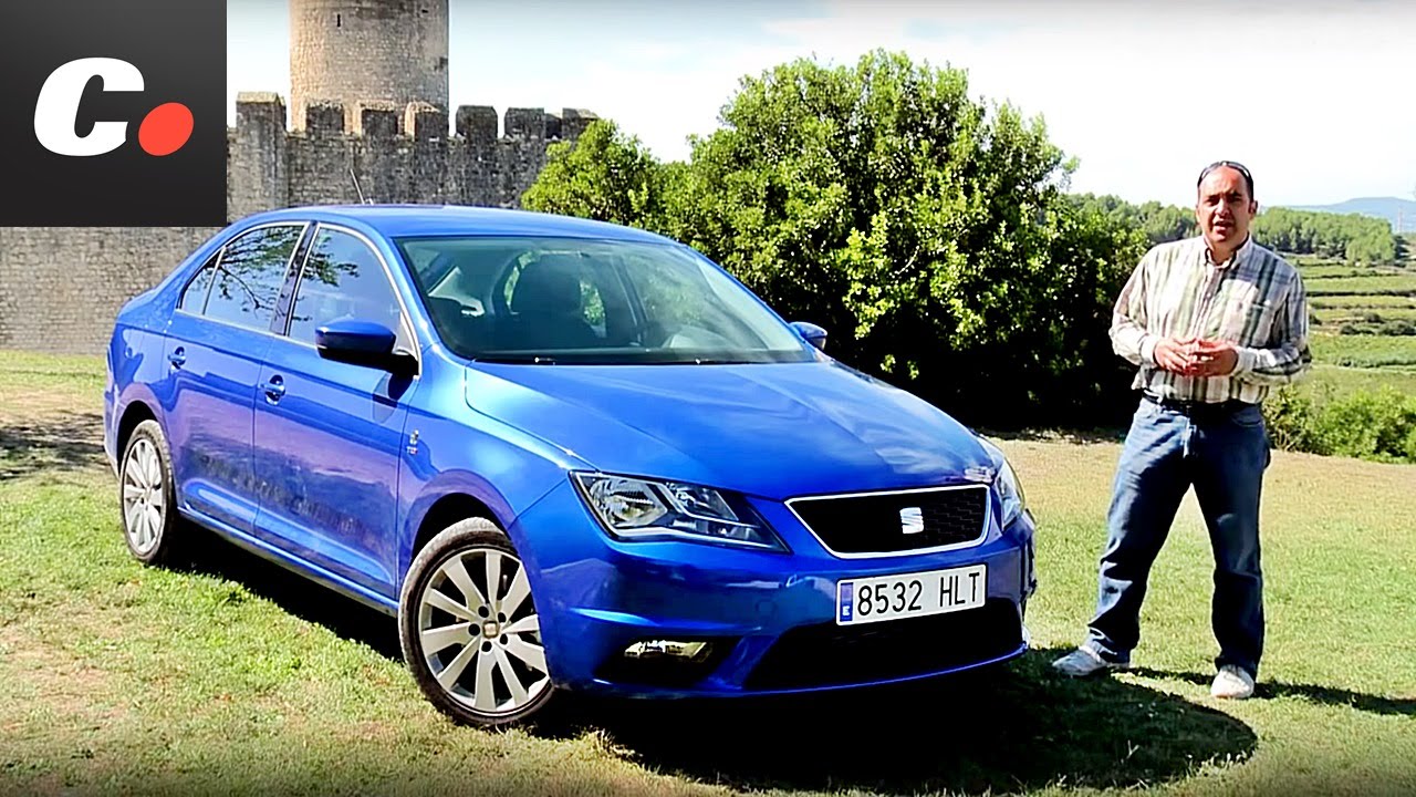 Seat Toledo | Prueba / Test / Review en español | coches.net
