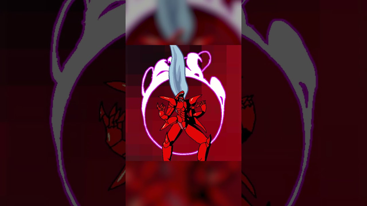 Slave zero X fanmade intro #animation #fanart