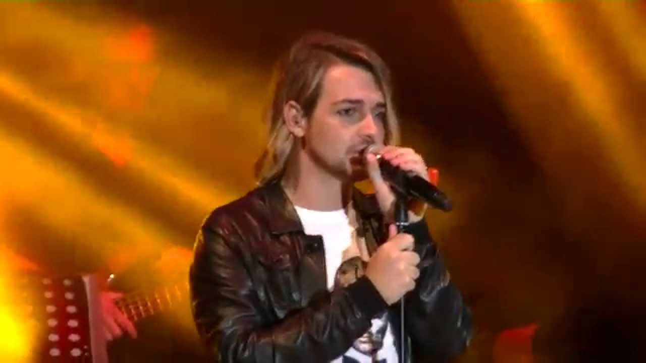 Valerio Scanu data zero Serra de' Conti - Parole di cristallo