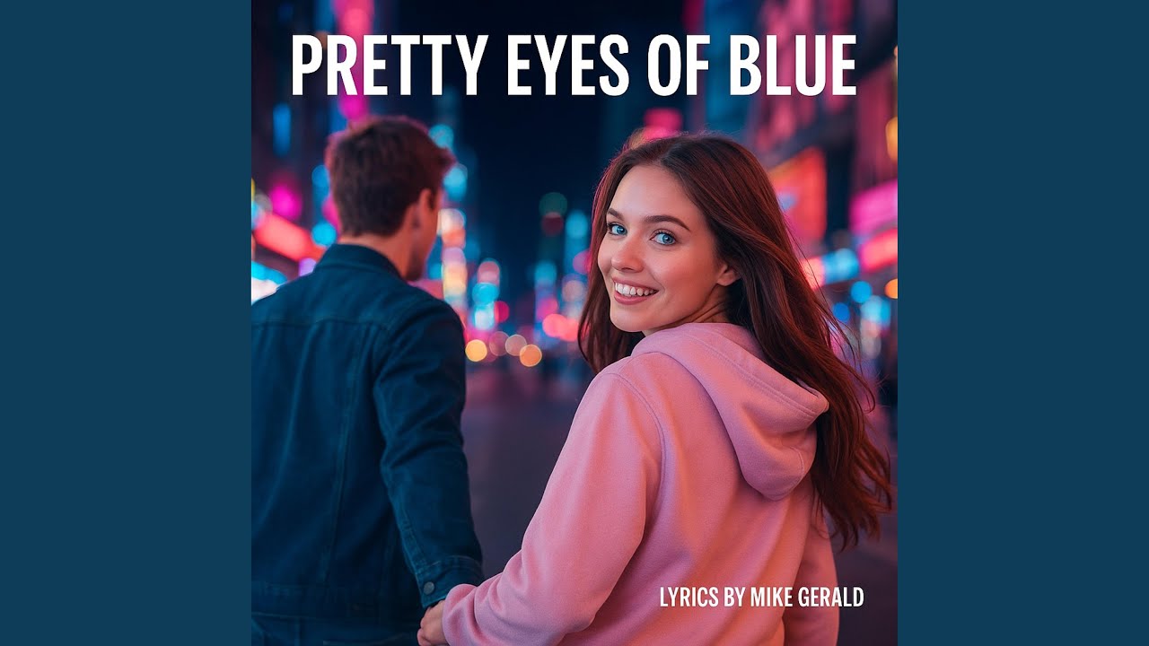 Pretty Eyes of Blue
