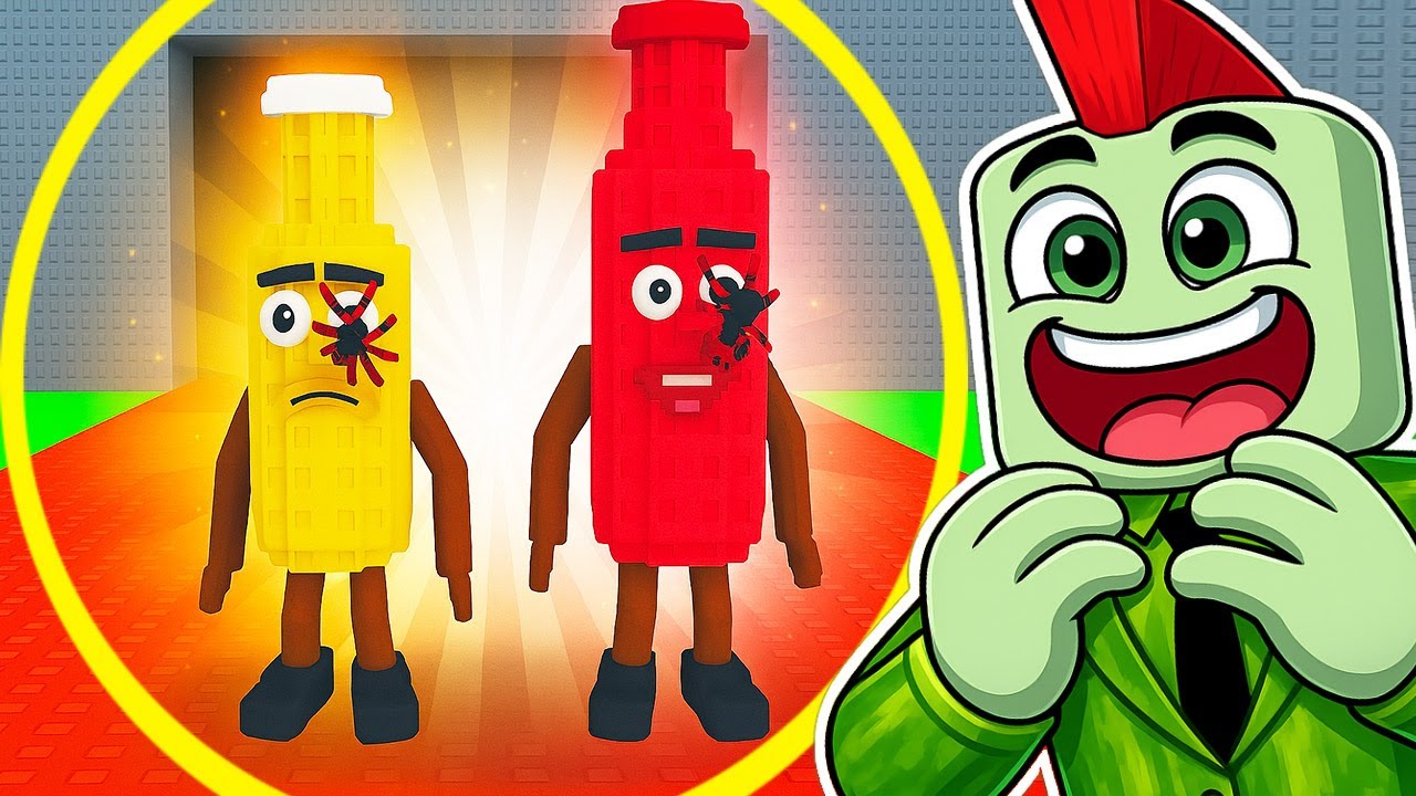 Job Heeft Teveel Geluk In Steal A Brainrot... In Roblox!