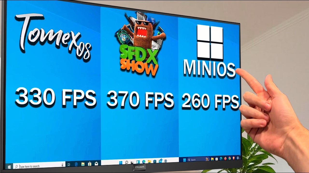 Prob&eacute; TODOS LOS WINDOWS Optimizados &iquest;Cu&aacute;l es el mejor?