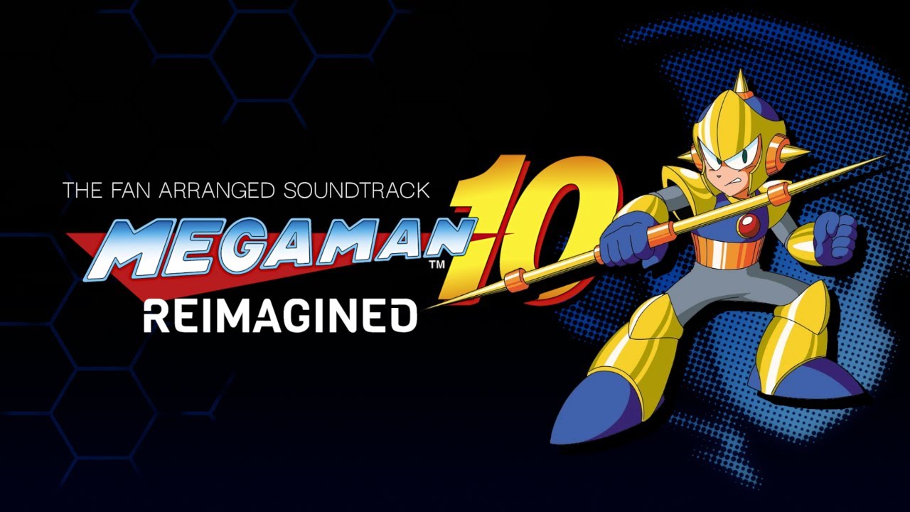 Heart of Enker (Special Stage 1) - Mega Man 10