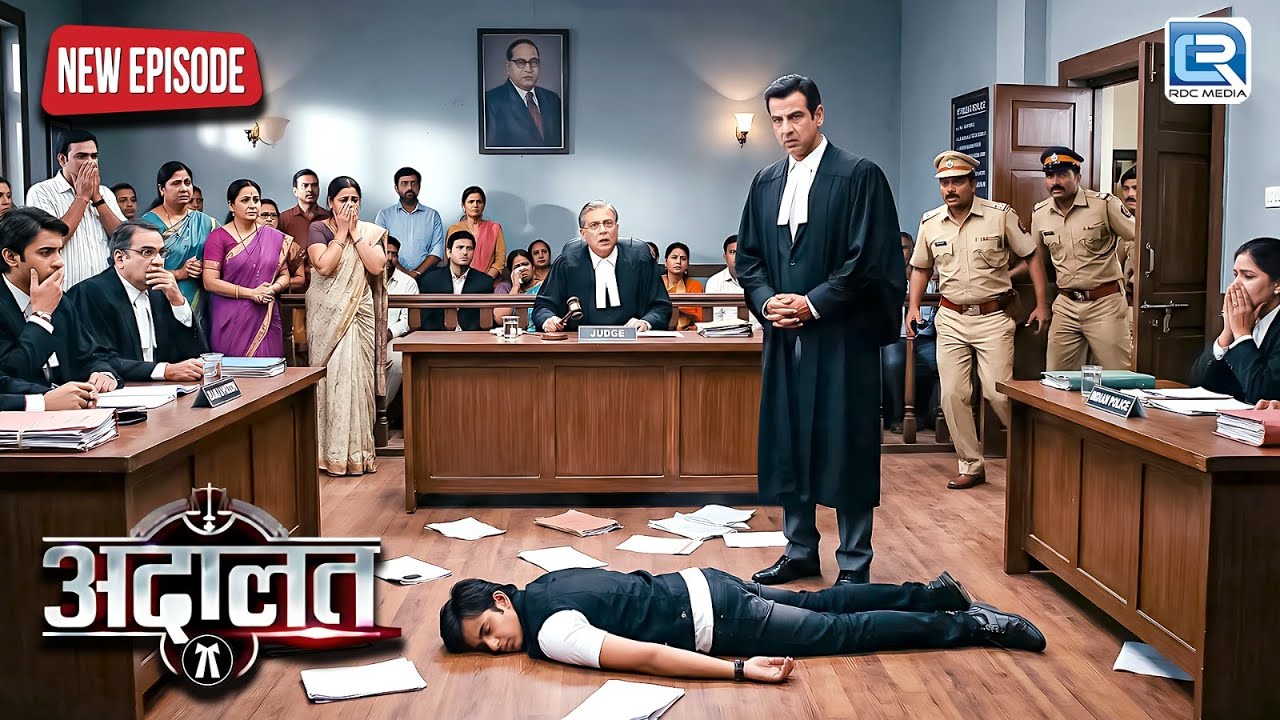 Courtroom में जब KD Pathak के भतीजे Varun की हुई मृत्यु ! | Adaalat | KD Pathak | Thriller | New EP