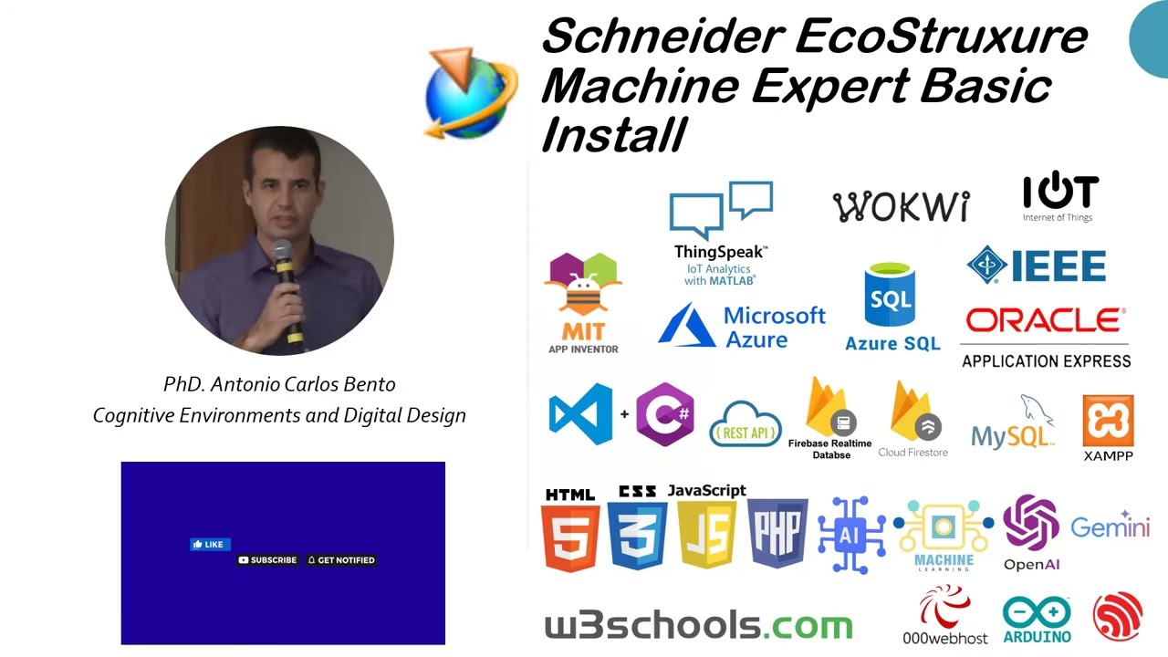 Installing Schneider EcoStruxure Expert Basic