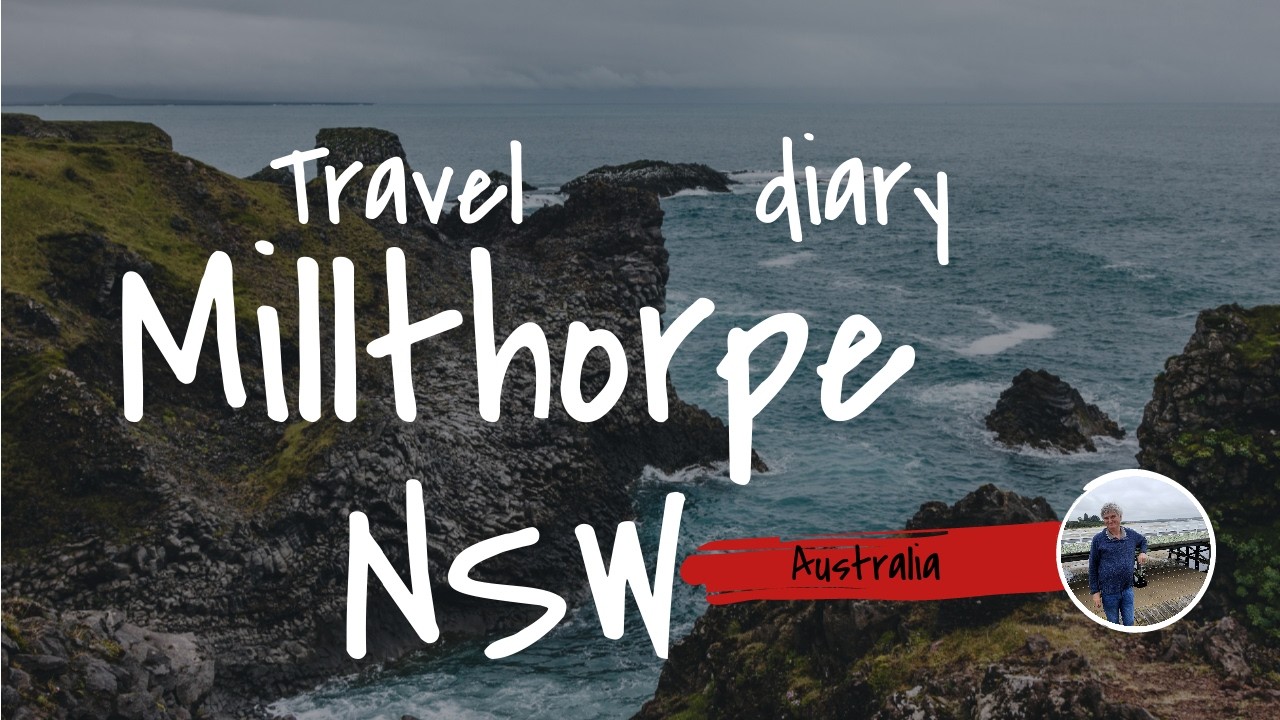 Exploring Millthorpe NSW Slideshow 1080p