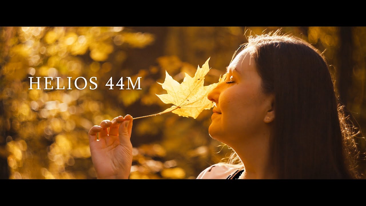 ГЕЛИОС 44м обзор |  Canon 5D Mark II RAW video Magic Lantern