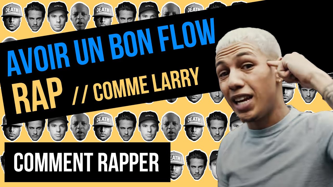 COMMENT RAPPER - comment avoir un bon flow rap