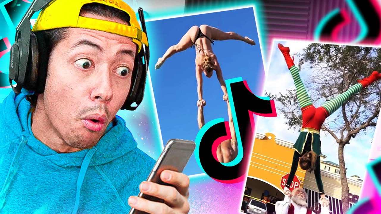 LES PLUS GRANDS TALENTS DE TIKTOK !! 😲🤩  (je suis choqu&eacute;)
