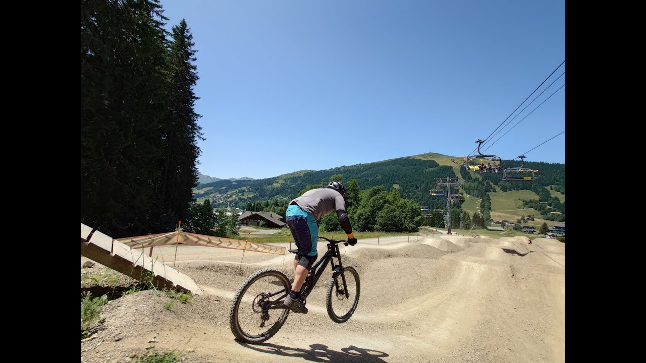 Morzine 2025 Day 2 compilation