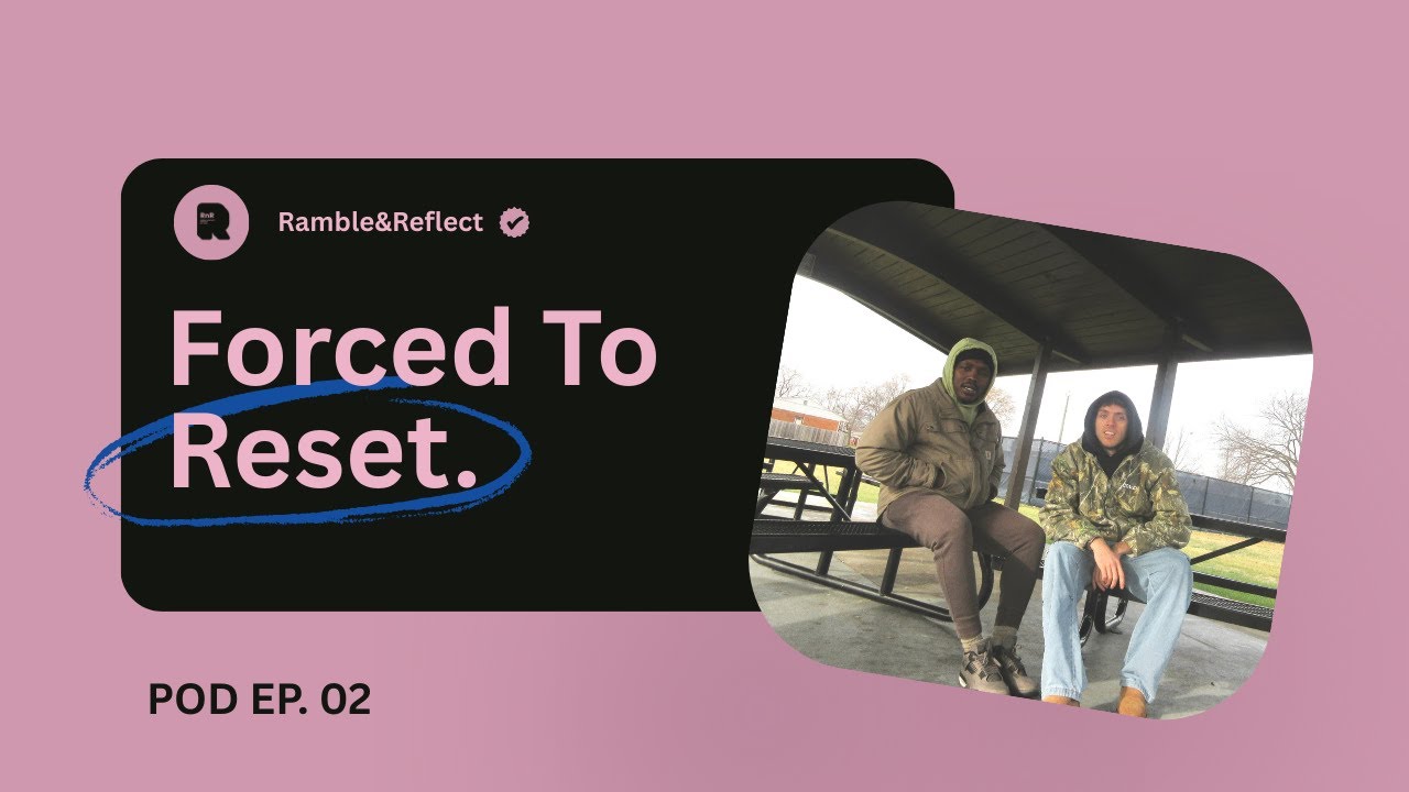 When Life Forces a Reset | Nyassinu 
