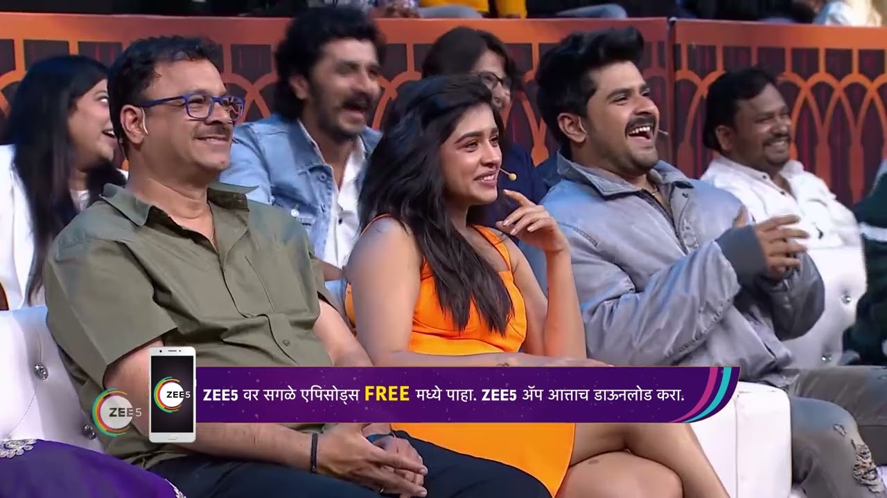 CHYD Lahan Tondi Motha Ghaas | Ep - 111 | Webisode | Jan, 27 2024 | Bhau Kadam | Zee Marathi