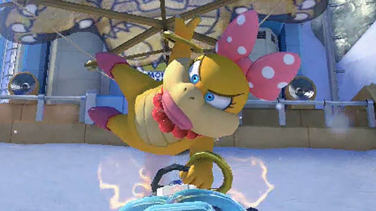 Mario Kart 8 Grand Prix Walkthrough Part 3 - 150cc Star Cup (3 Star Rank)