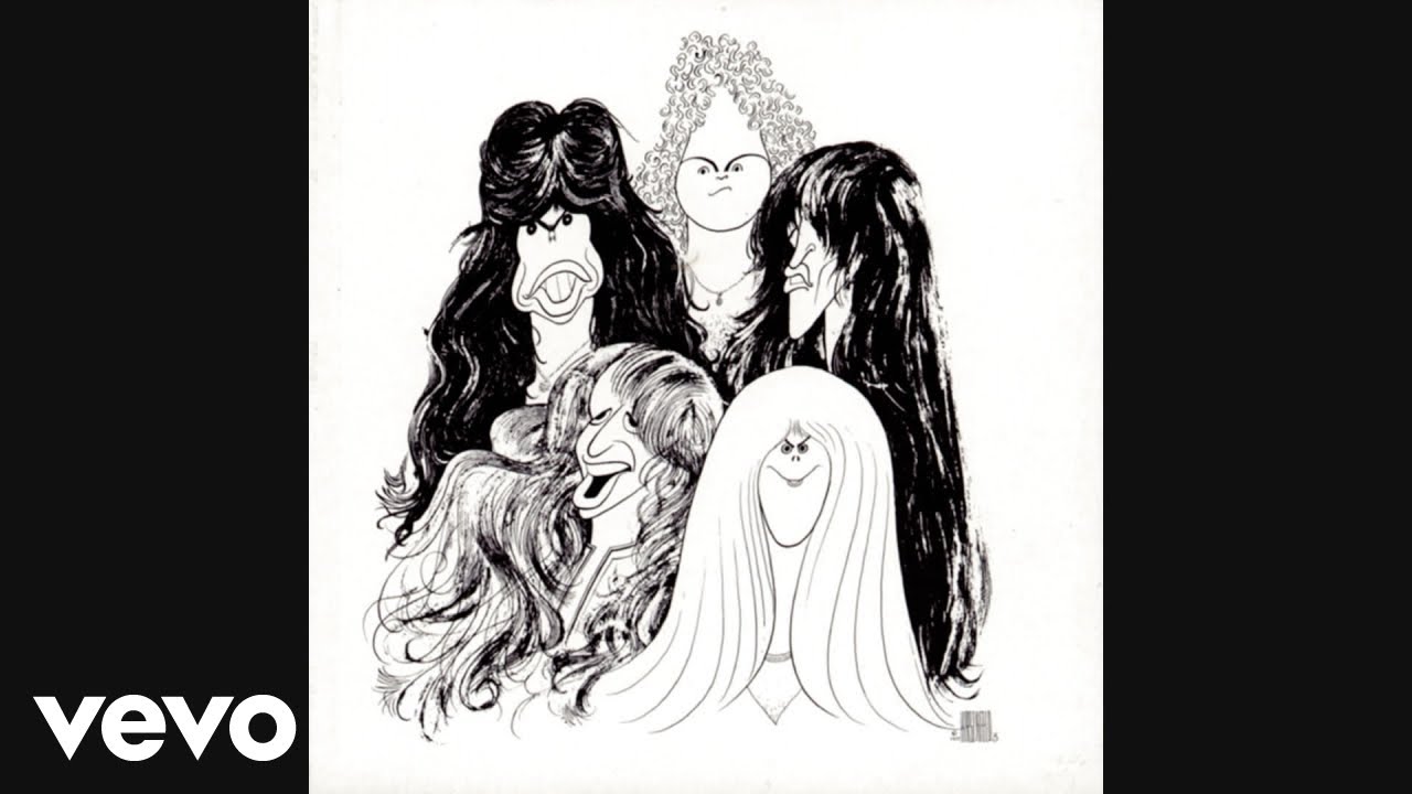 Aerosmith - Draw The Line (Audio)