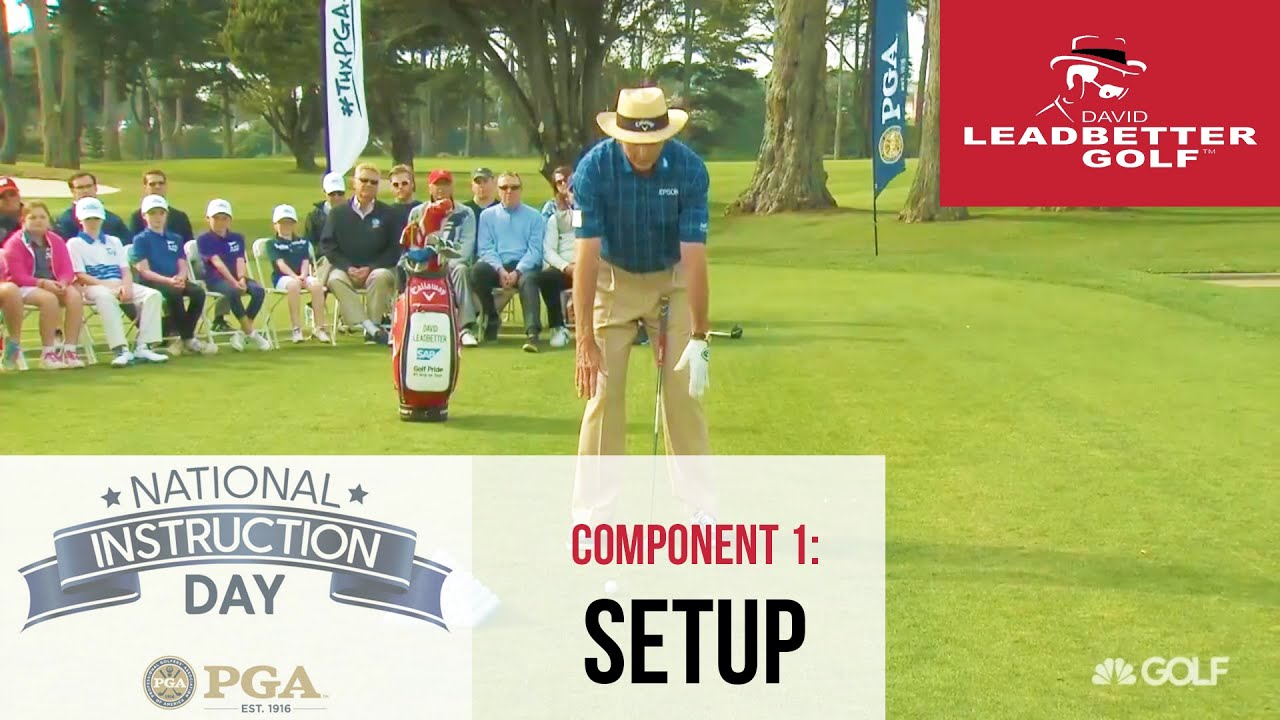 David Leadbetter, 