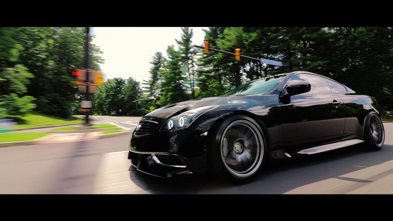 Infiniti G37