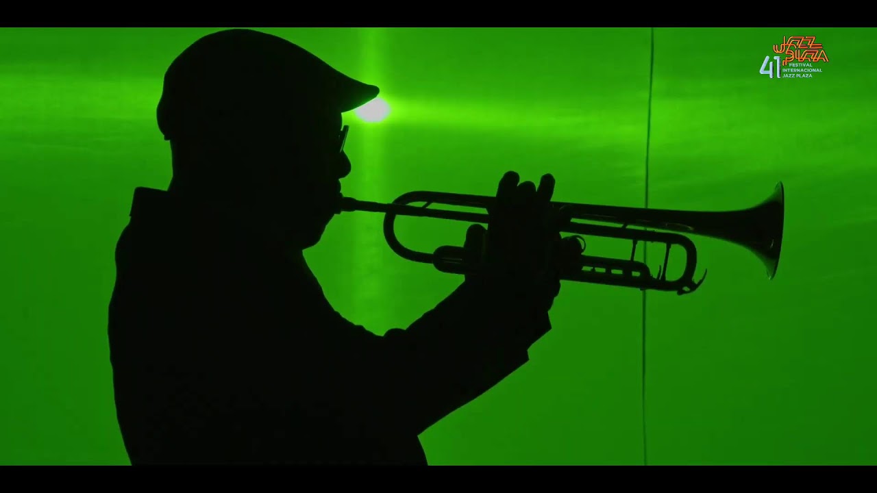 Transmisión en vivo de Festival Jazz Plaza
