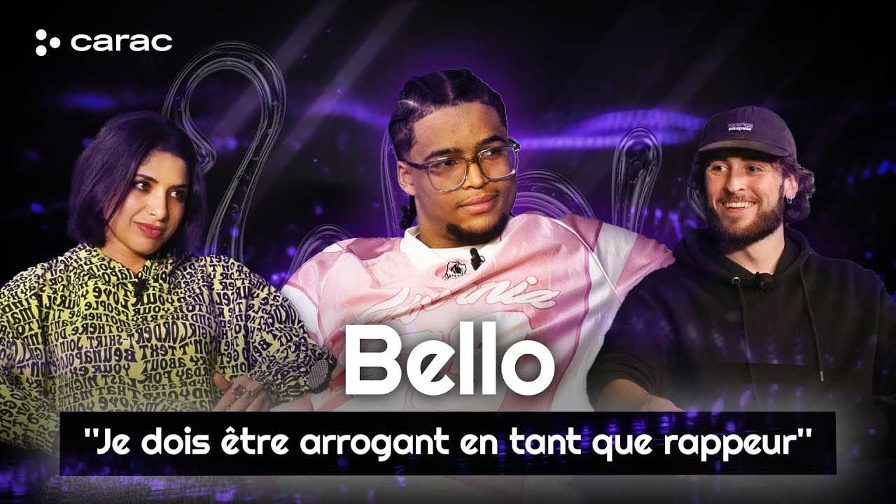 INVESTIR DANS SA MUSIQUE ET L'ÉGO TRIP AVEC BELLO